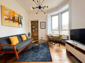 Bohemian 1BR Flat in Abbeyhill